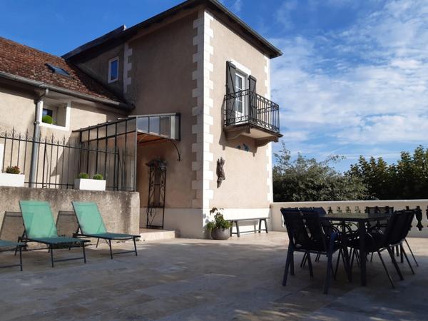 Maison à vendre 8 pièces DOUELLE (46)