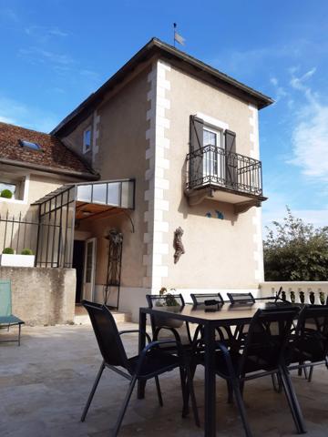 Maison à vendre 8 pièces DOUELLE (46)