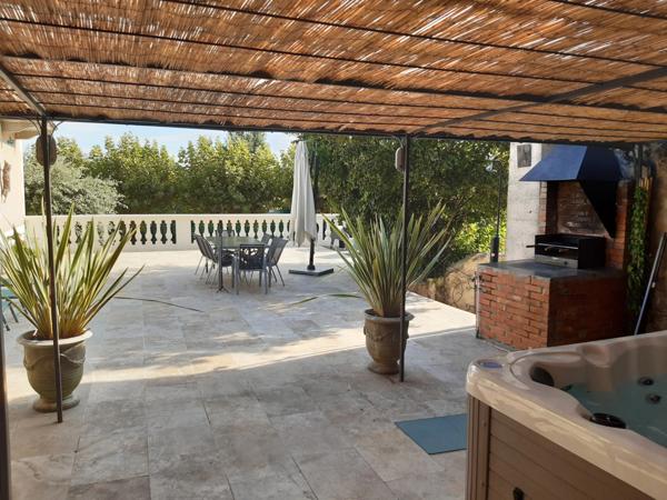 Maison à vendre 8 pièces DOUELLE (46)