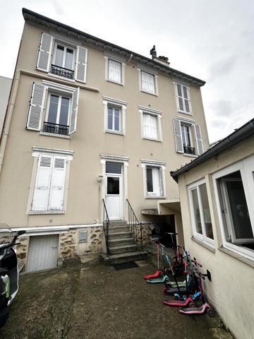 Immeuble 450m² à vendre Courbevoie 92400 1768000€ - Micro.immo Immeuble