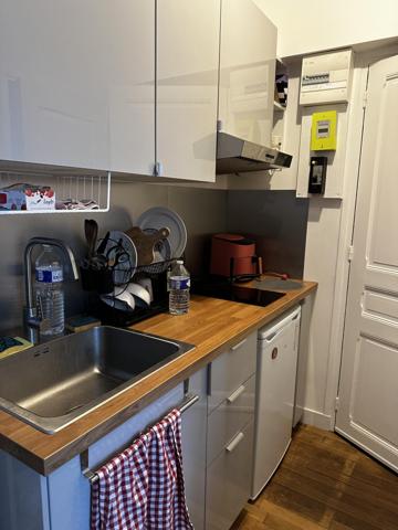Immeuble 450m² à vendre Courbevoie 92400 1768000€ - Micro.immo Immeuble