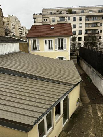 Immeuble 450m² à vendre Courbevoie 92400 1768000€ - Micro.immo Immeuble