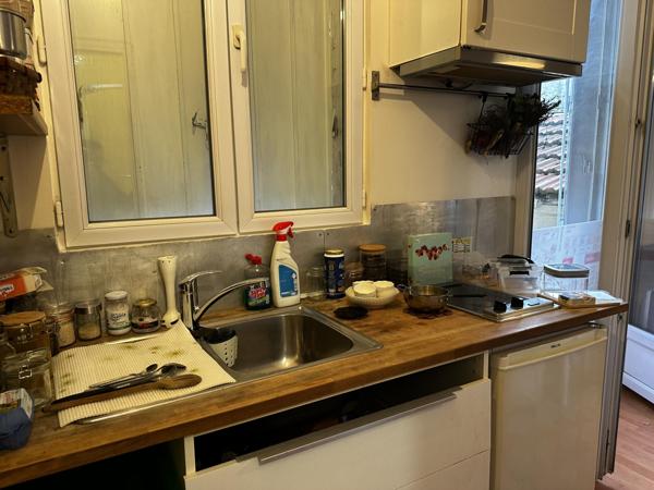 Immeuble 450m² à vendre Courbevoie 92400 1768000€ - Micro.immo Immeuble