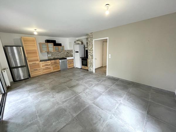 Bayonne, Appartement 3 pièces de 63 m2 avec terrasse de 33m2 et parking