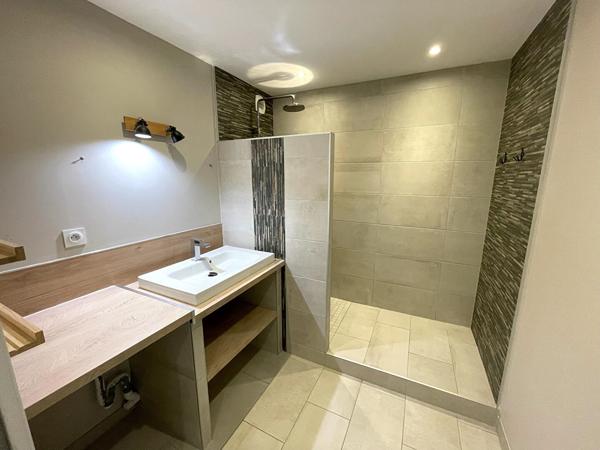 Bayonne, Appartement 3 pièces de 63 m2 avec terrasse de 33m2 et parking