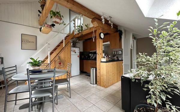 Appartement à vendre