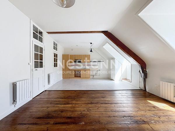 APPARTEMENT 2 CHAMBRES PLERIN LE PORT DU LEGUE