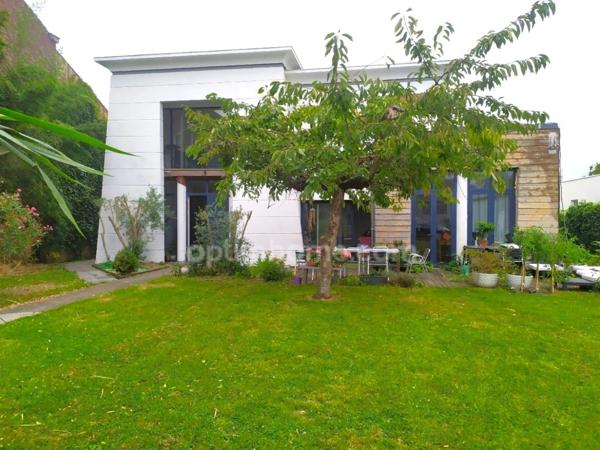 🏡 Maison individuelle 5 chambres – Secteur Nouveau Roubaix