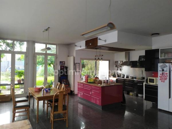 🏡 Maison individuelle 5 chambres – Secteur Nouveau Roubaix