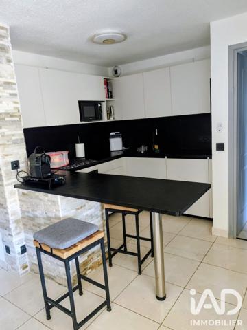 Appartement à vendre 3 pièces 58,7 m² Saint-Raphaël