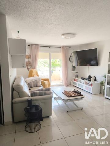 Appartement à vendre 3 pièces 58,7 m² Saint-Raphaël
