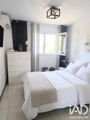 Appartement à vendre 3 pièces 58,7 m² Saint-Raphaël