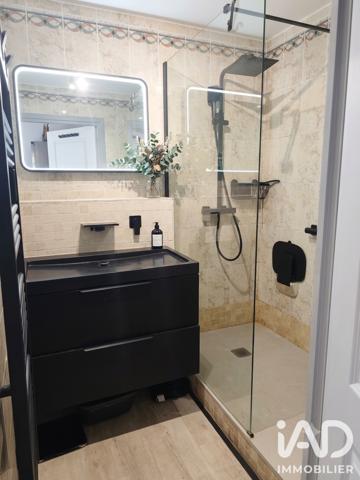 Appartement à vendre 3 pièces 58,7 m² Saint-Raphaël