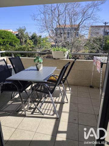 Appartement à vendre 3 pièces 58,7 m² Saint-Raphaël