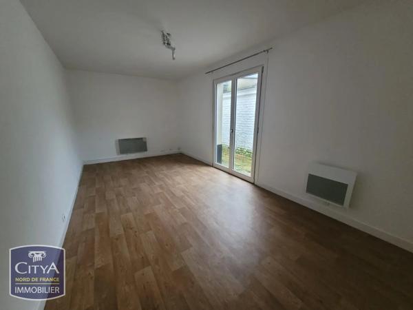Appartement à louer 1 pièce 25.36m² Valenciennes (59300)