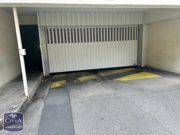 Parking à vendre 16.85m² Caen (14000)