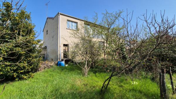 Maison 3 pièces - 72 m²