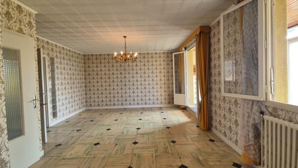 Maison 3 pièces - 72 m²