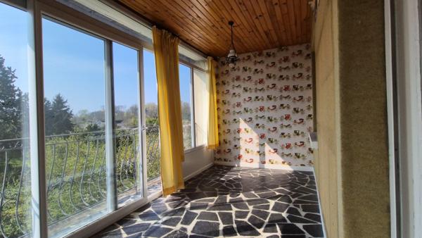 Maison 3 pièces - 72 m²