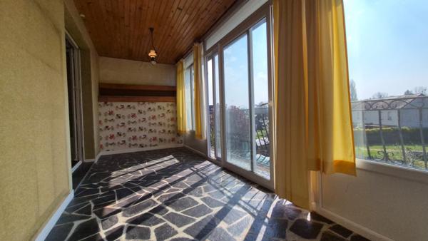 Maison 3 pièces - 72 m²