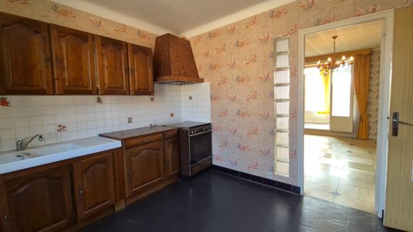 Maison 3 pièces - 72 m²