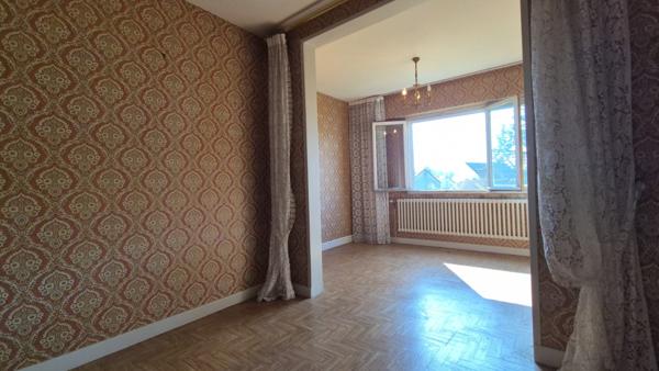 Maison 3 pièces - 72 m²