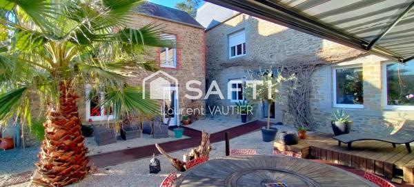 Maison 173 m² + gîte 52 m²