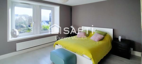 Maison 173 m² + gîte 52 m²