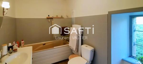 Maison 173 m² + gîte 52 m²