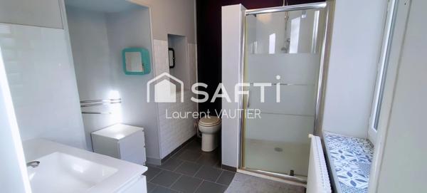 Maison 173 m² + gîte 52 m²