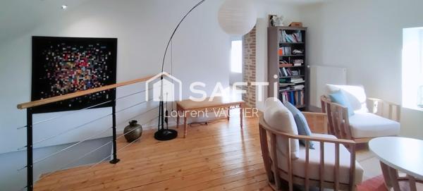 Maison 173 m² + gîte 52 m²