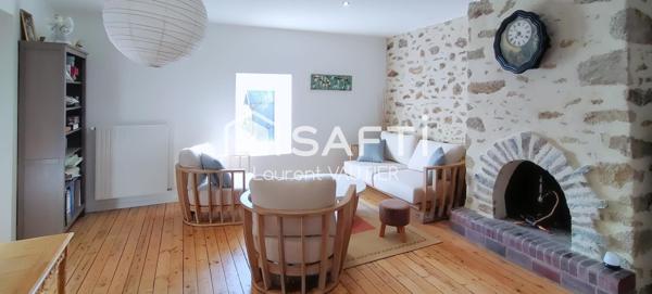 Maison 173 m² + gîte 52 m²