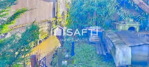 Maison 173 m² + gîte 52 m²