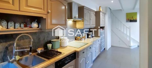 Maison 173 m² + gîte 52 m²