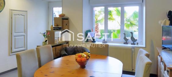 Maison 173 m² + gîte 52 m²