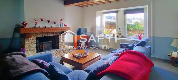 Maison 173 m² + gîte 52 m²