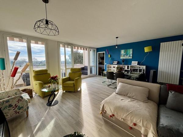 Vente / Appartement T4