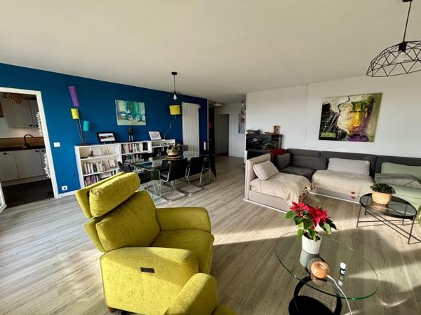 Vente / Appartement T4