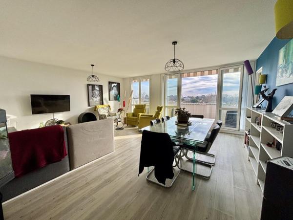 Vente / Appartement T4