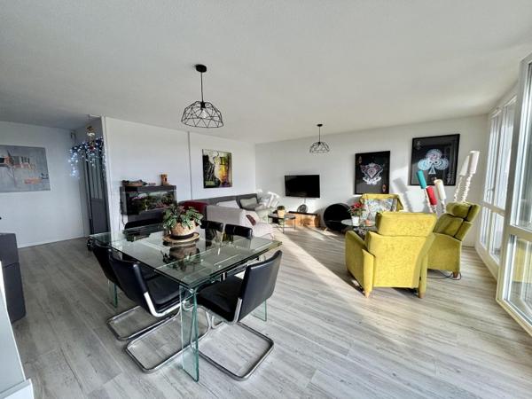 Vente / Appartement T4