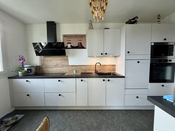 Vente / Appartement T4