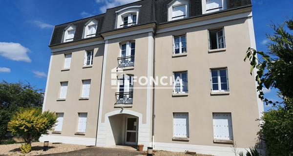 À vendre Appartement 2 pièces 37.81 m² - Poitiers 86000