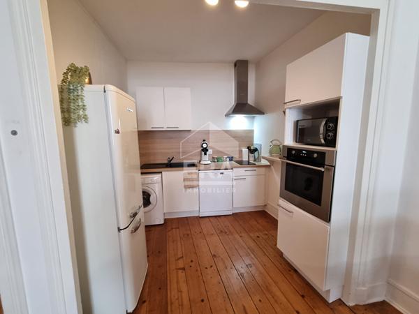 Appartement 4 pieces 75 m2 - Centre Amberieu - Excellent état