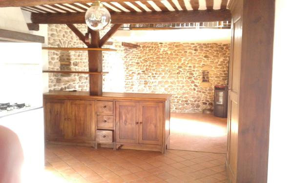 Maison à louer