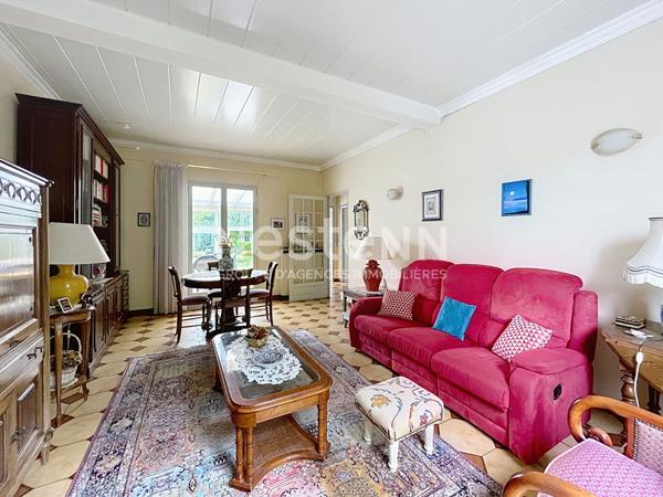 A vendre maison individuelle avec jardin a Saint Cyr L Ecole.