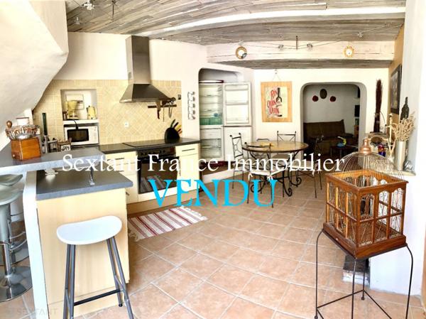 Maison de village -  idéal location saisonniere