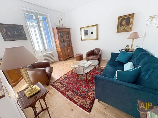 Maison à vendre Le Pouliguen - 5 pièces, 125m² avec 4 chambre(s) à 830 000€ - AJP Immobilier Le Pouliguen