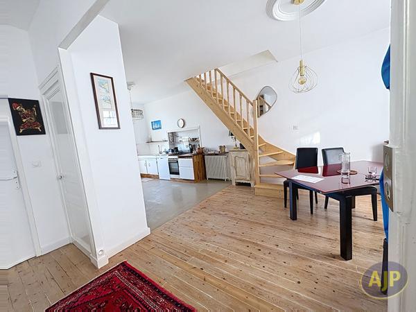 Maison à vendre Le Pouliguen - 5 pièces, 125m² avec 4 chambre(s) à 830 000€ - AJP Immobilier Le Pouliguen