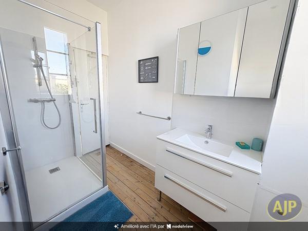 Maison à vendre Le Pouliguen - 5 pièces, 125m² avec 4 chambre(s) à 830 000€ - AJP Immobilier Le Pouliguen