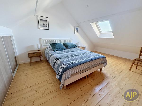 Maison à vendre Le Pouliguen - 5 pièces, 125m² avec 4 chambre(s) à 830 000€ - AJP Immobilier Le Pouliguen